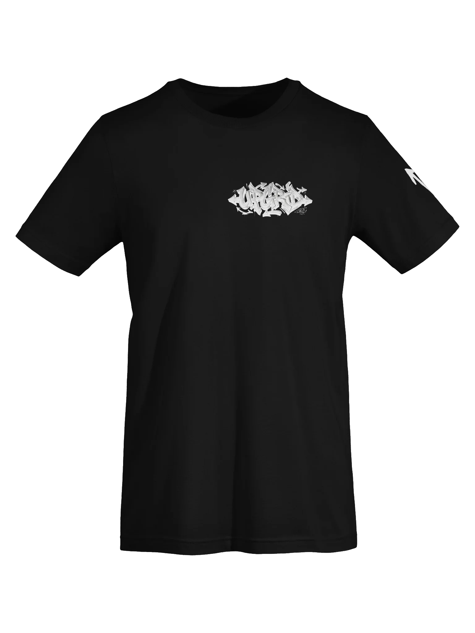 Upgrid Graffiti Design T-shirt product image (5)
