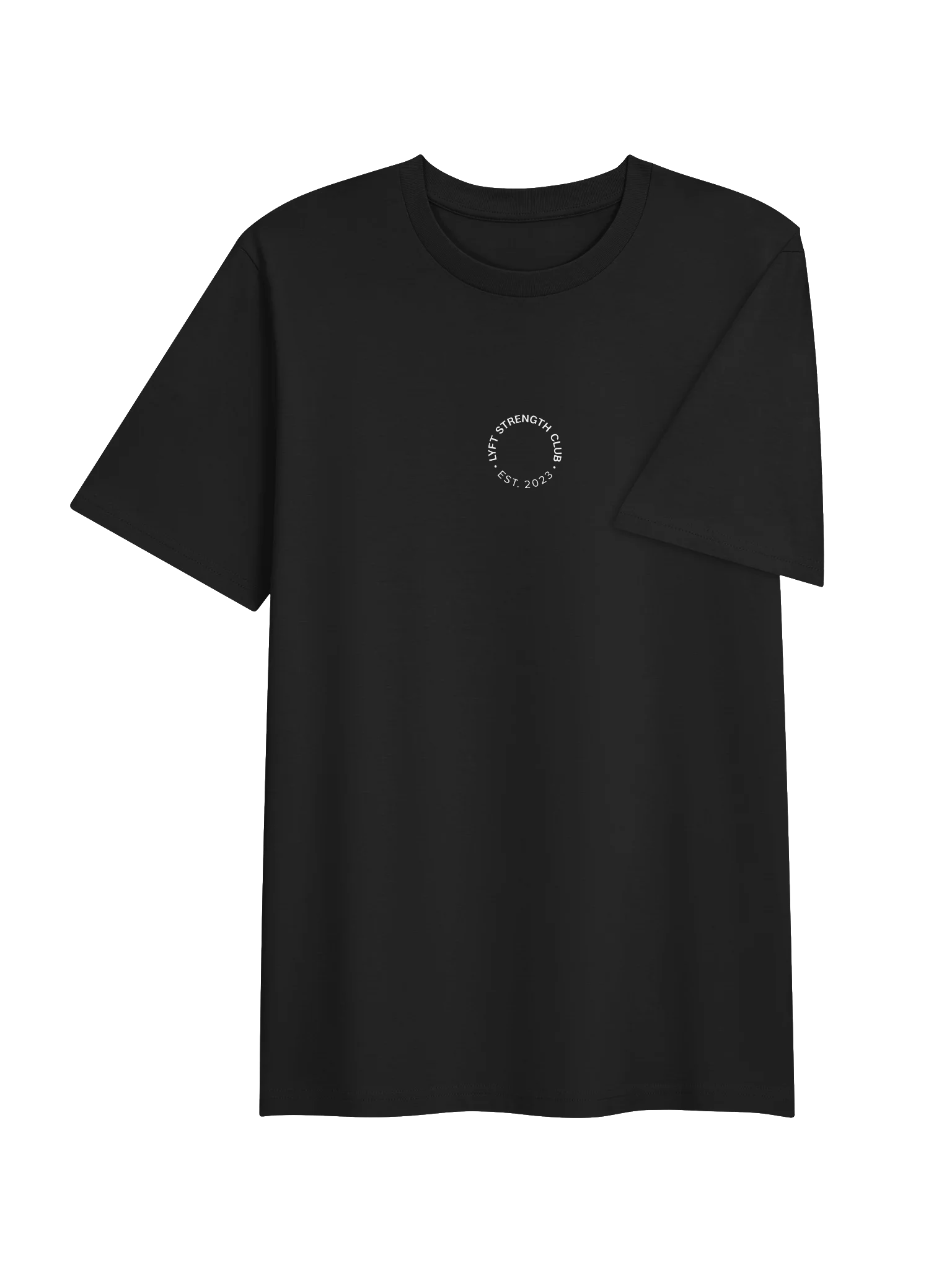 LYFT Strength Club - Stanley/Stella Organic Cotton T-Shirt product image (4)