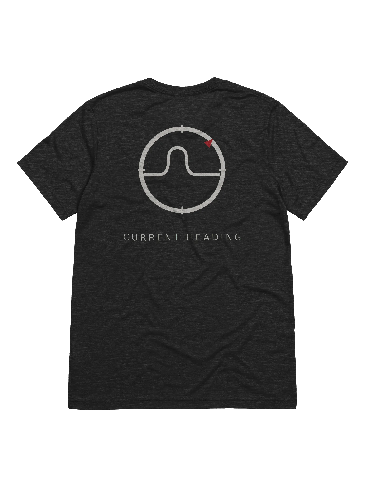 Tri-blend Short Sleeve T-Shirt product image (2)