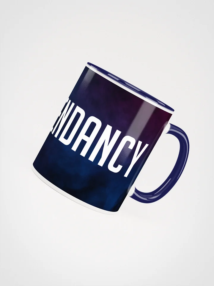 ASCENDANCY Mug // White Galaxy Logo product image (2)