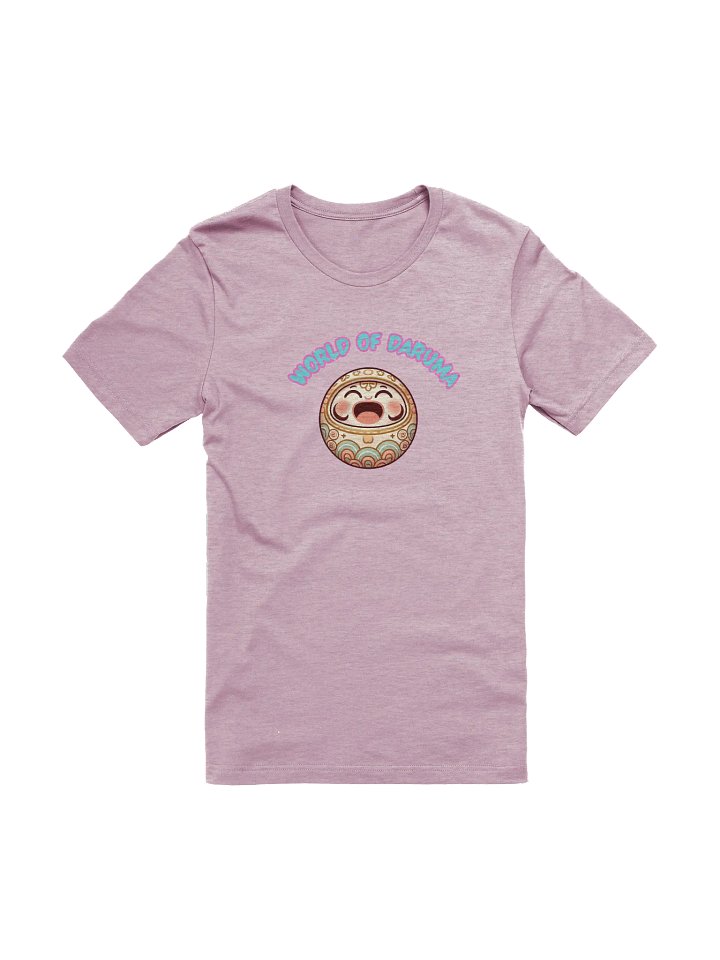 Happy Daruma Doll T-Shirt product image (41)