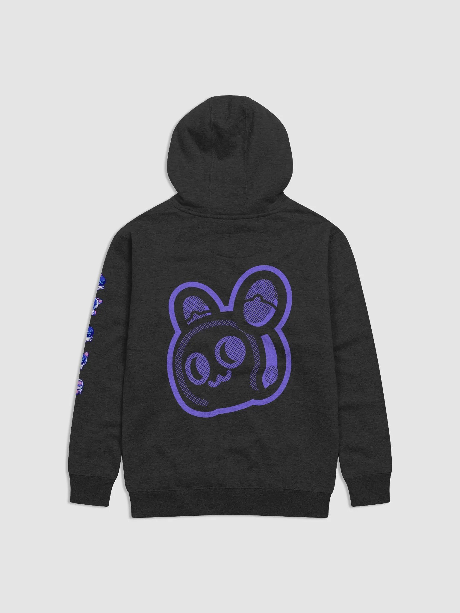 Hugbyte - Hoodie product image (2)