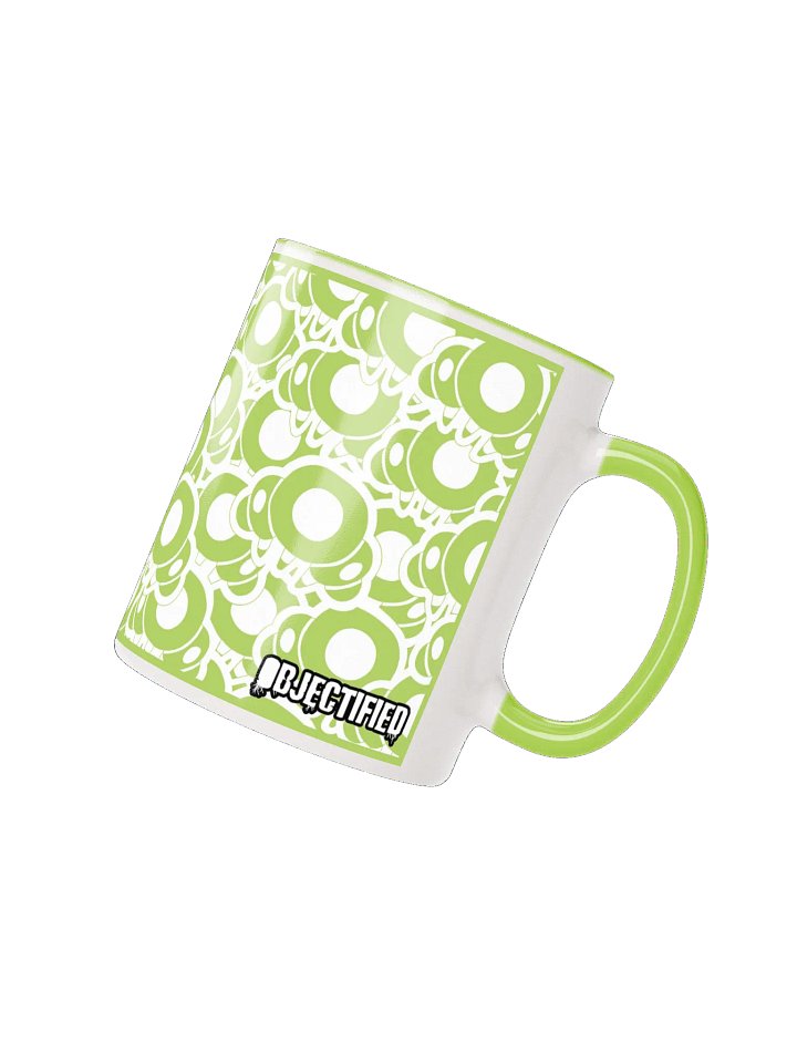 Green Parasite Mug product image (2)