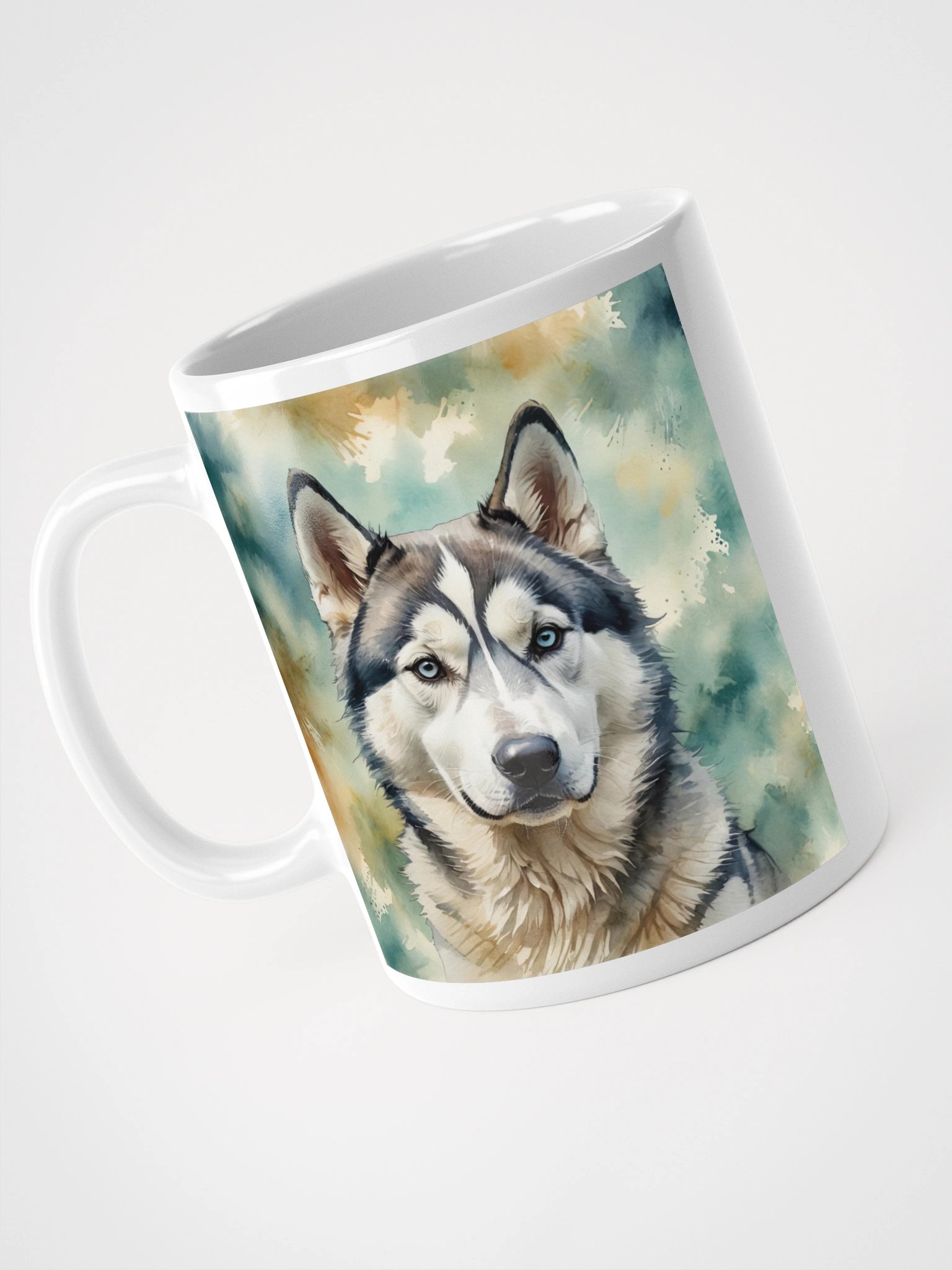 Siberian Husky | Dog Coffee Mug product image (6)
