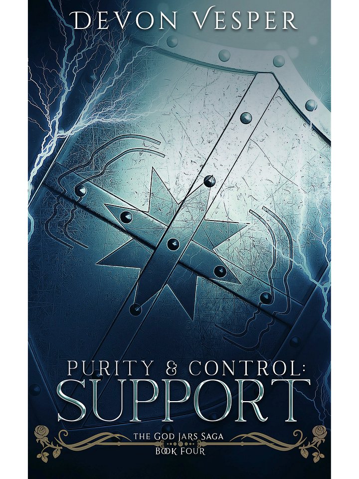 Support: Purity & Control 1 (The God Jars Saga Book 4) product image (1)