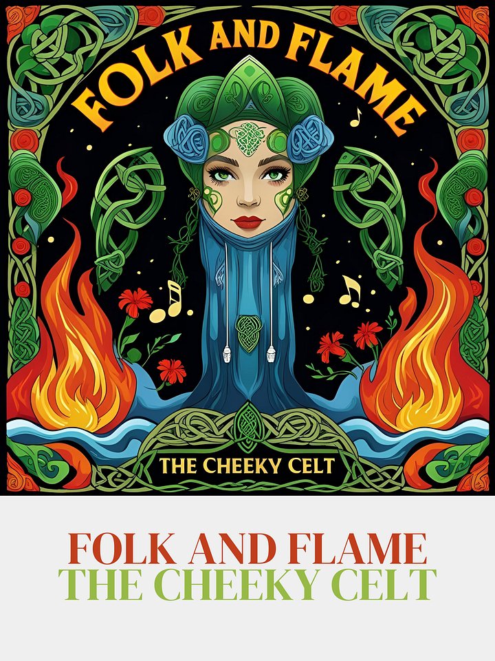 Folk and Flame - Album product image (1)
