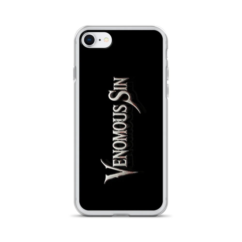 Venomous Sin iPhone® Clear Case product image (28)