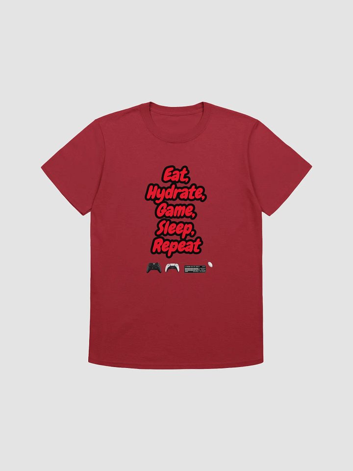 Gamer Lifestyle Unisex T-Shirt product image (2)