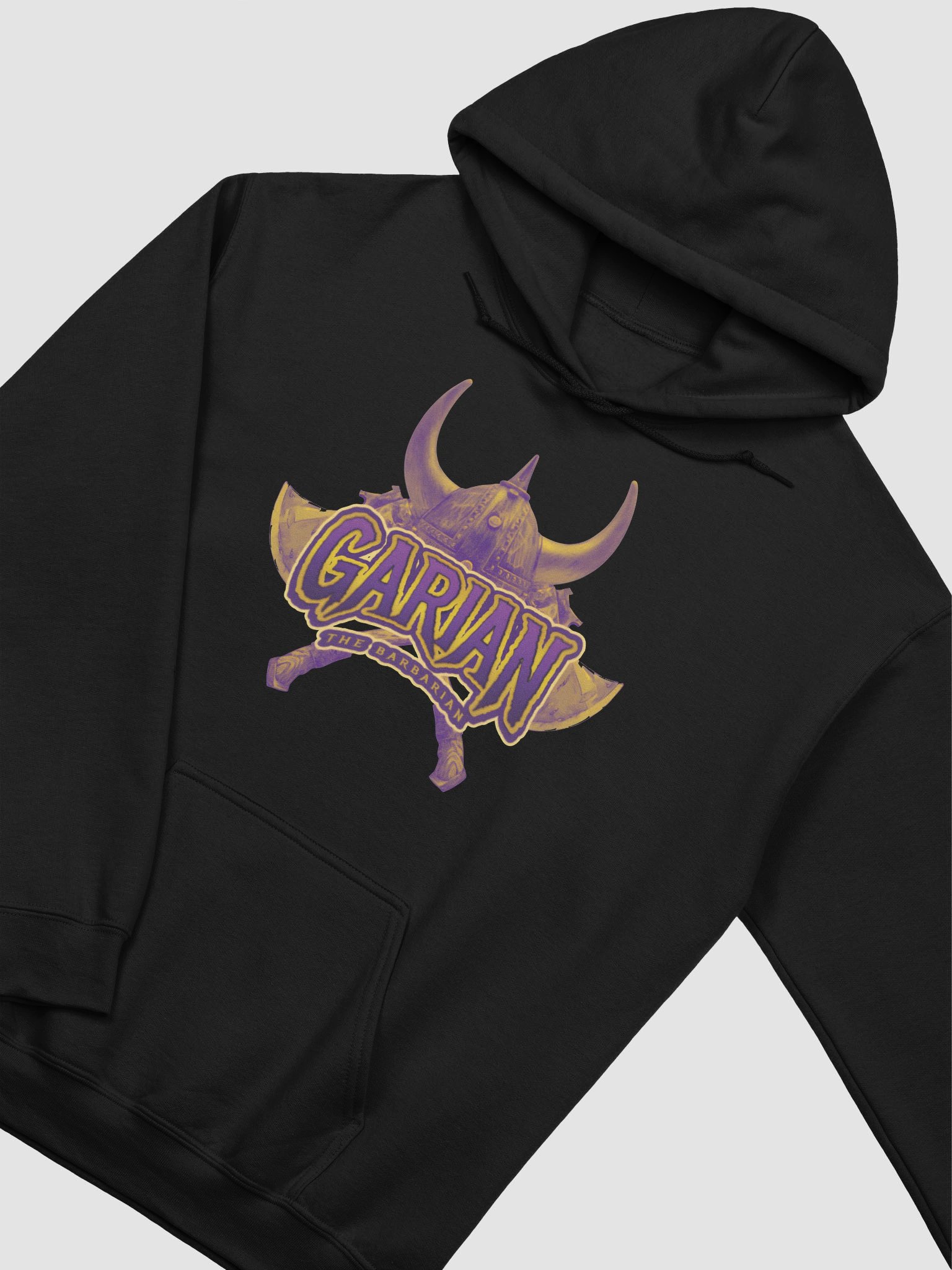 Logo Pullover Hoodie product image (3)