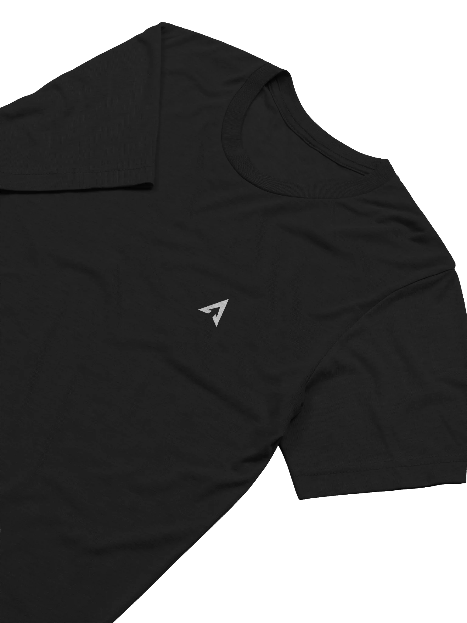 ASCEND Essential Tee – Black product image (6)