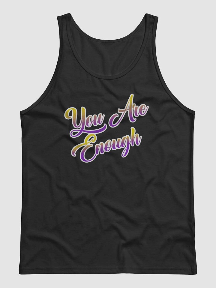 You Are Enough Tank product image (1)