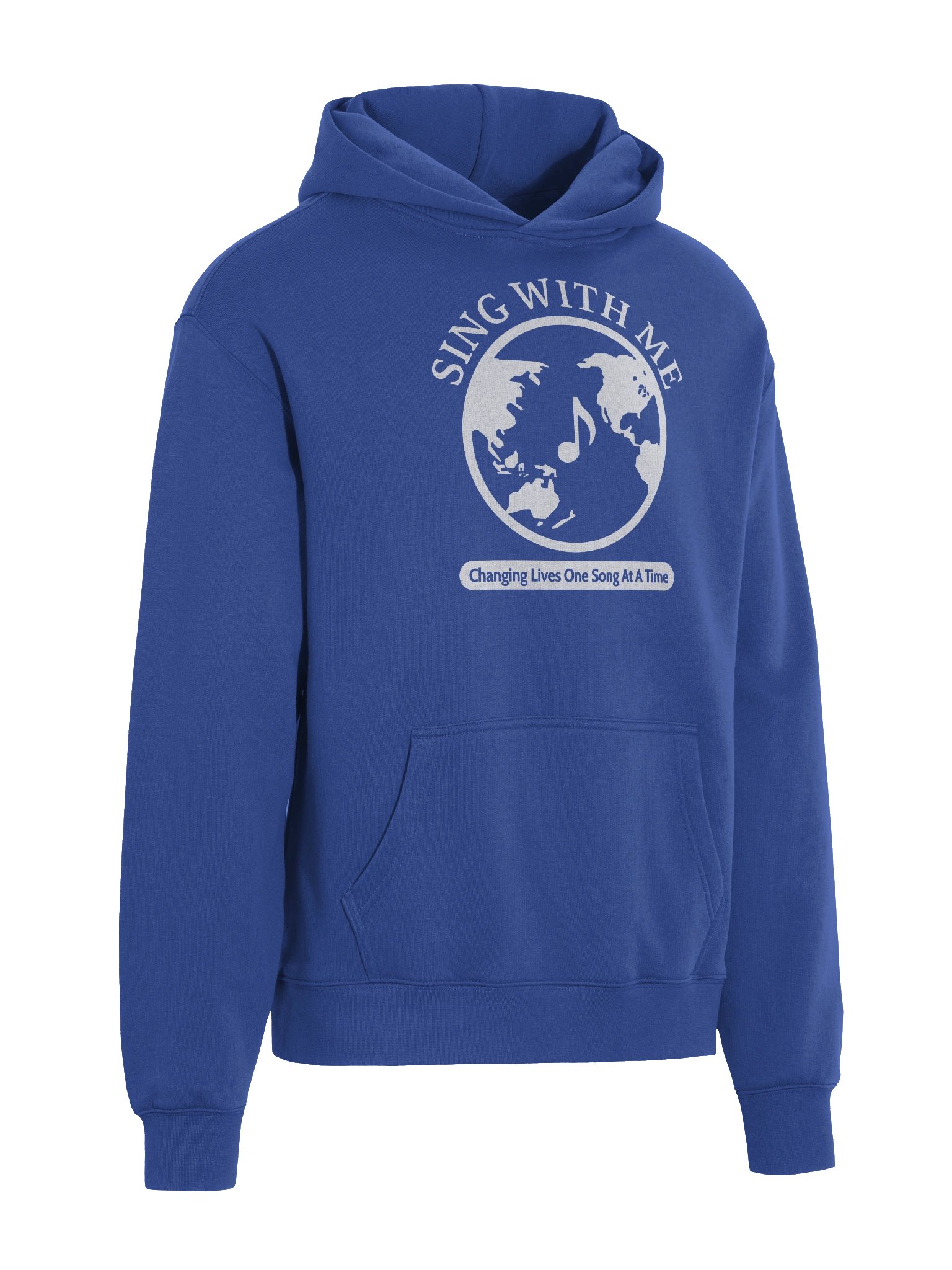 Sing With Me Signature Hoodie product image (3)