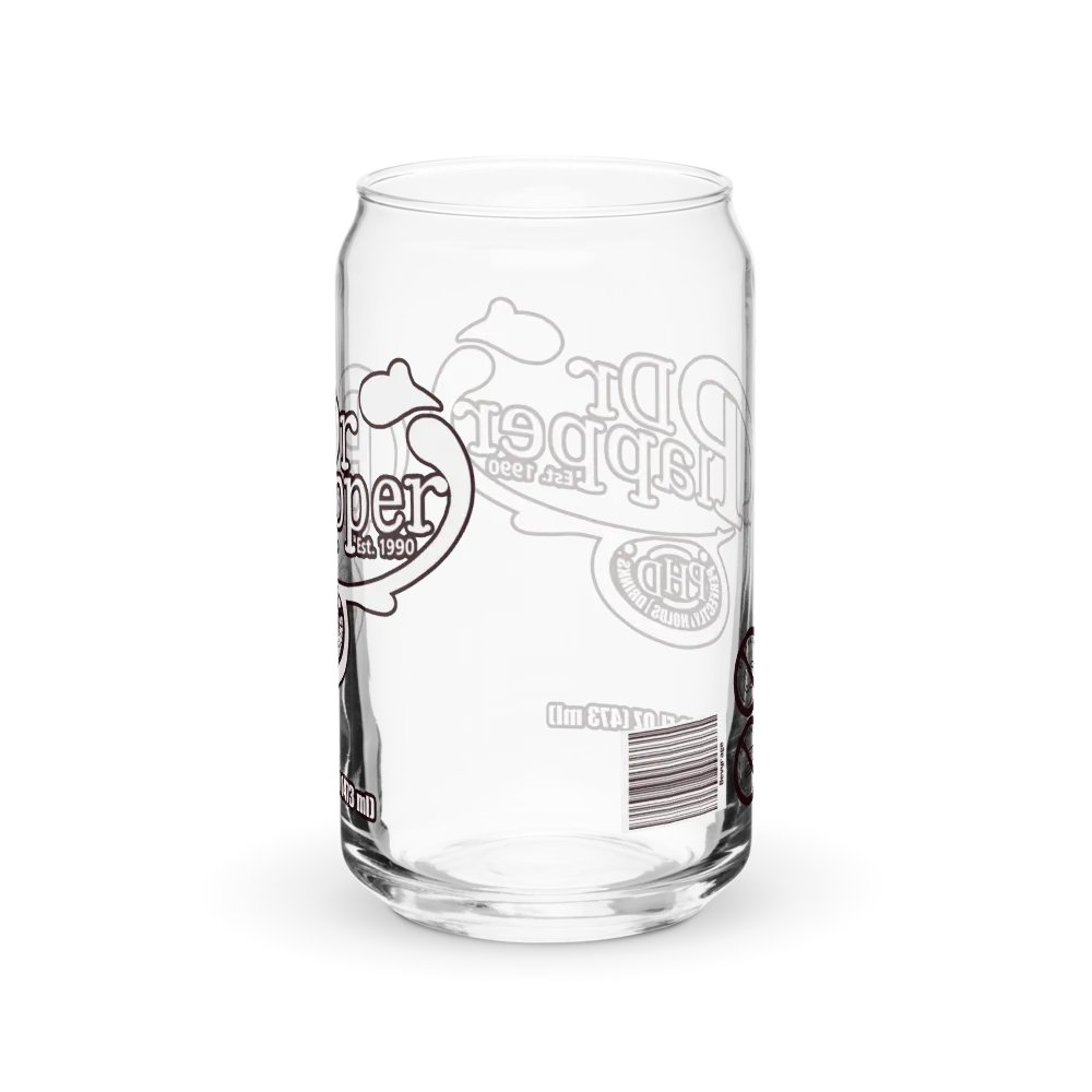 Dr Plapper Commemorative Glass product image (9)