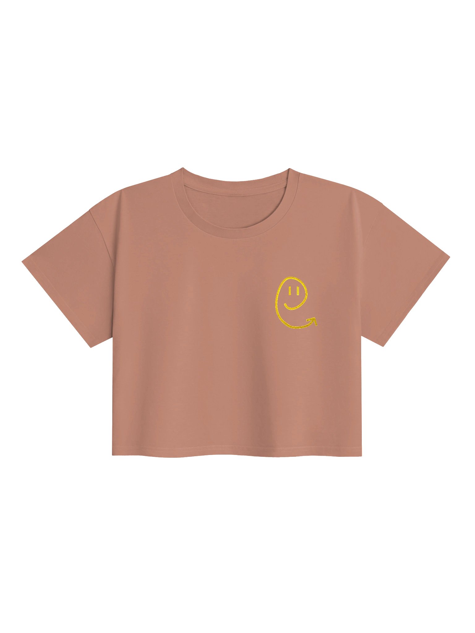 SMILEY GLYPH CROP — view 13