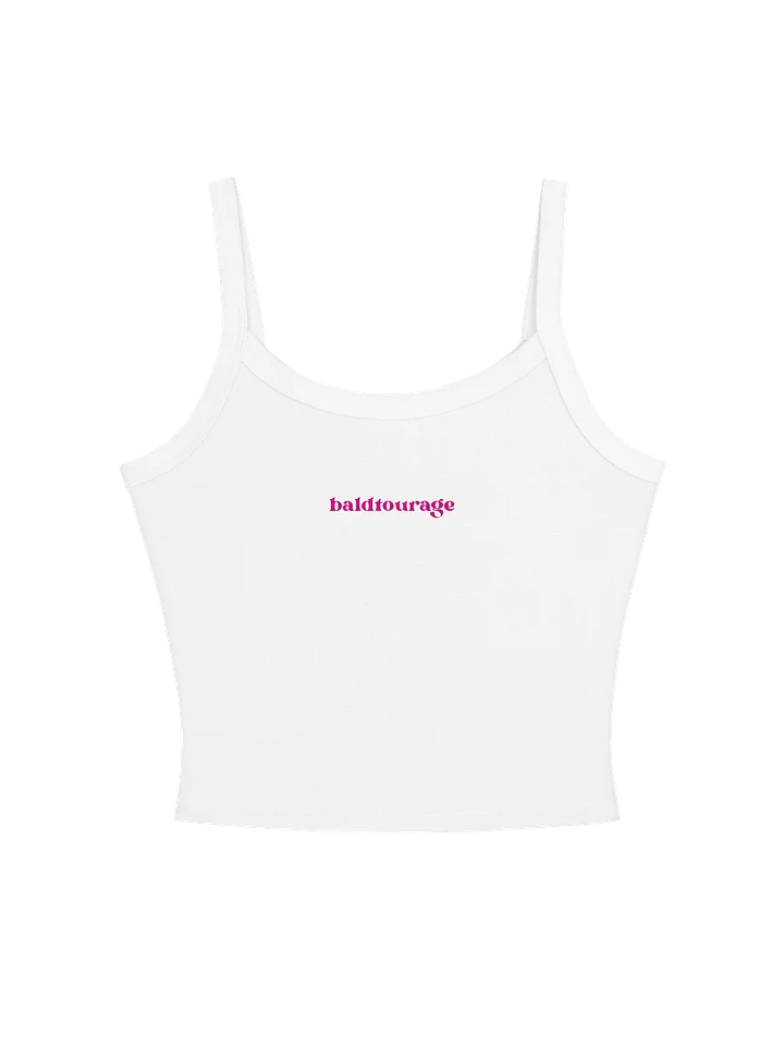 Baldtourage - Tank Top product image (1)