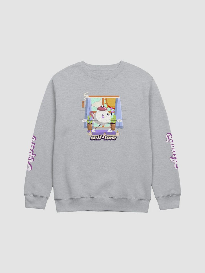 Aspero Signature Crewneck Sweatshirt product image (9)
