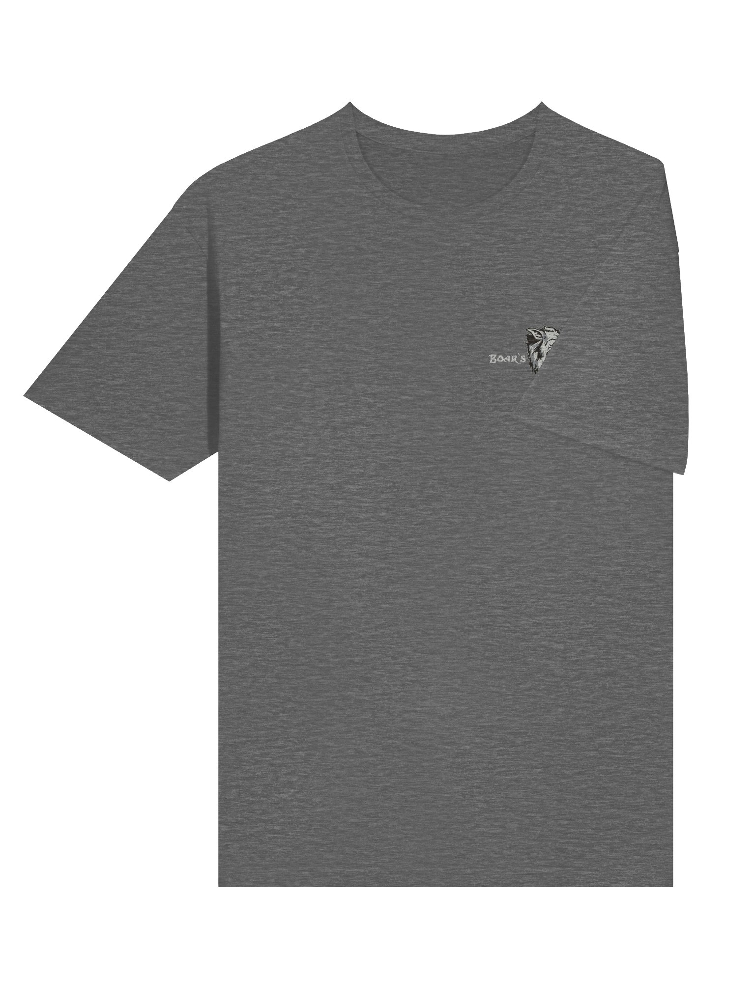 Wild Boar's Head Logo Unisex T-Shirt product image (6)