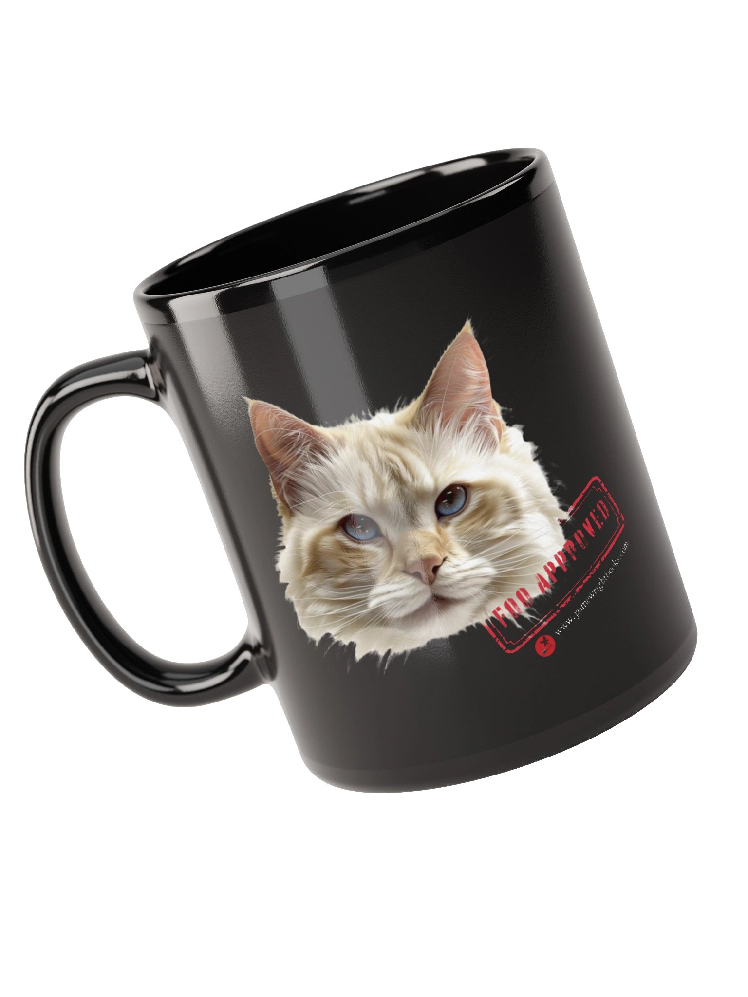 Foo Approved Mug product image (6)