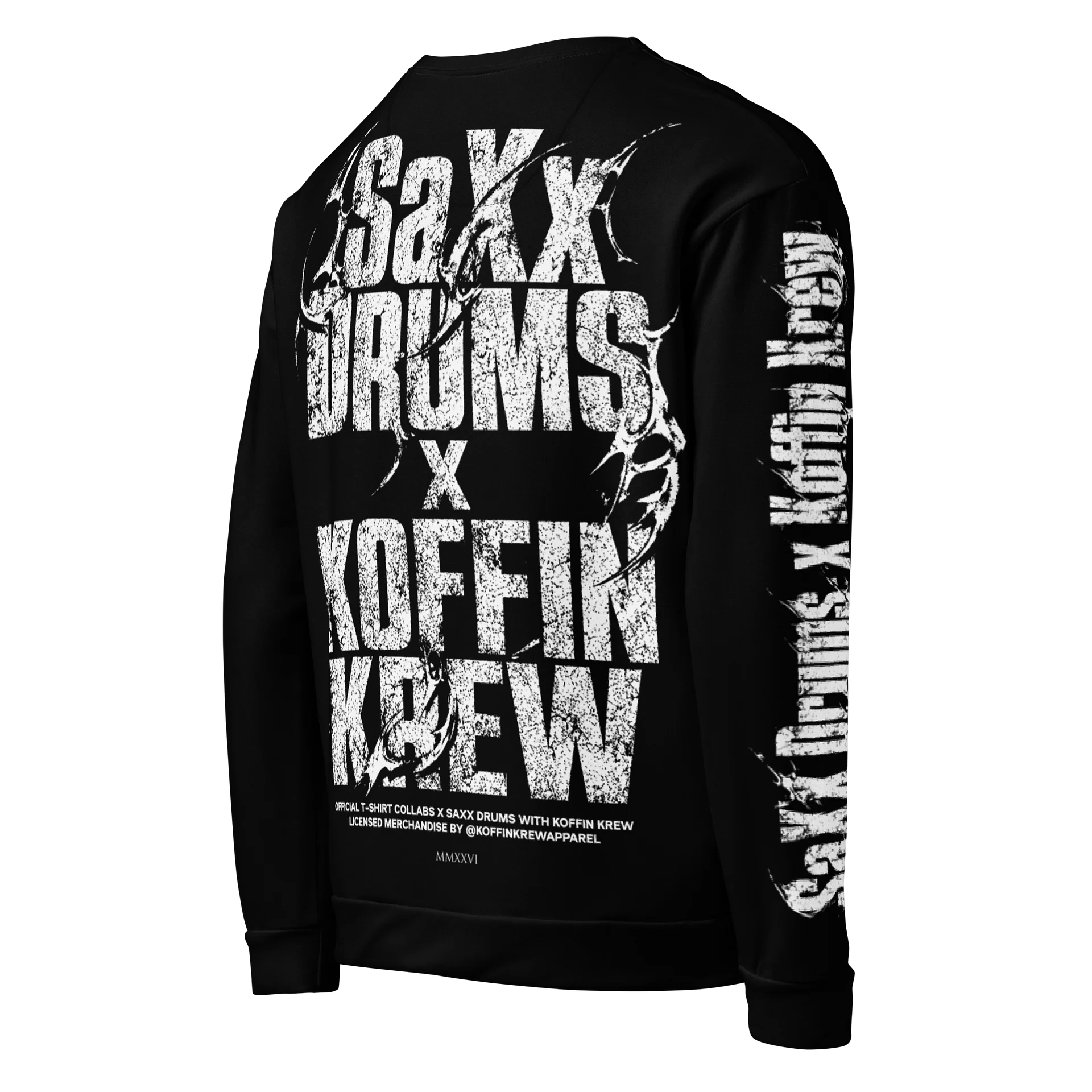 Chrome & Bones Sweatshirt product image (4)