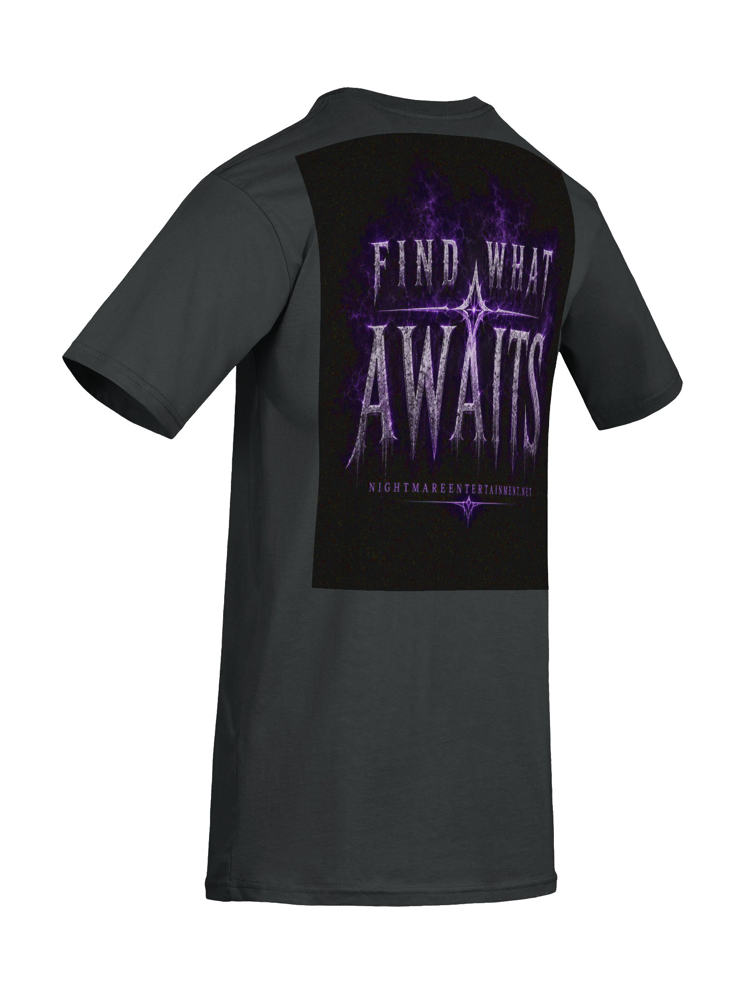 Nightmare Records T-Shirt product image (8)