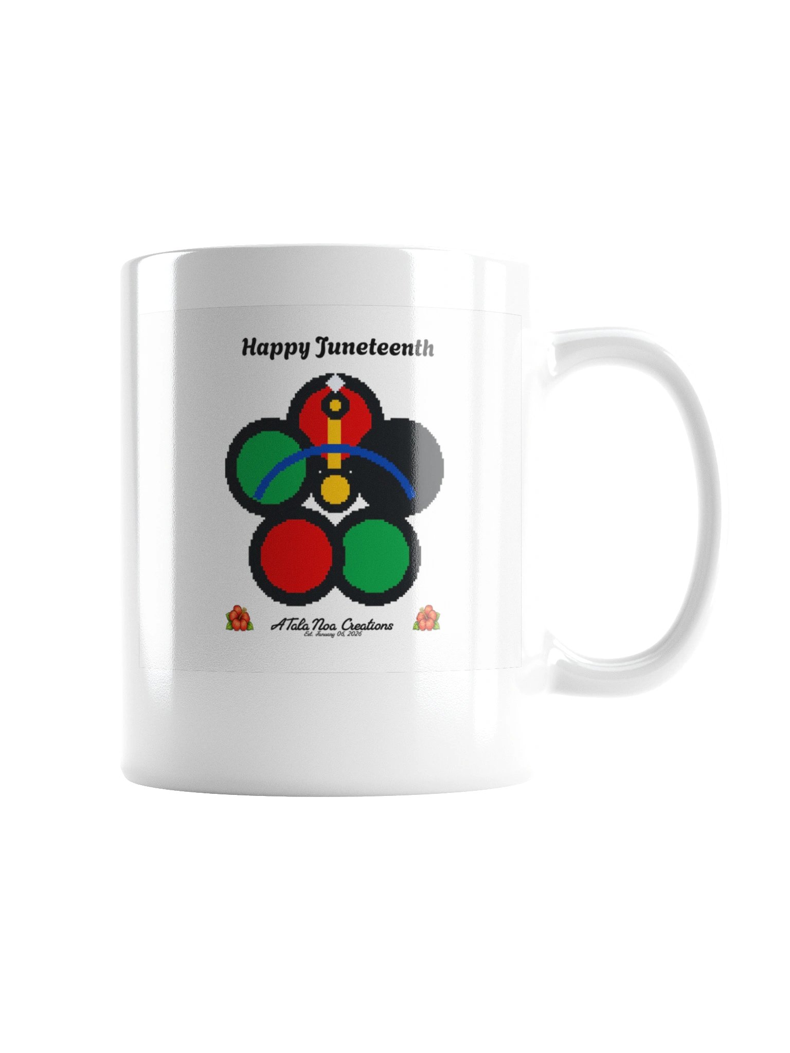 Happy Juneteenth Mugs product image (7)