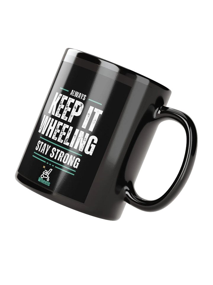 Mrwheels coffee mug product image (3)
