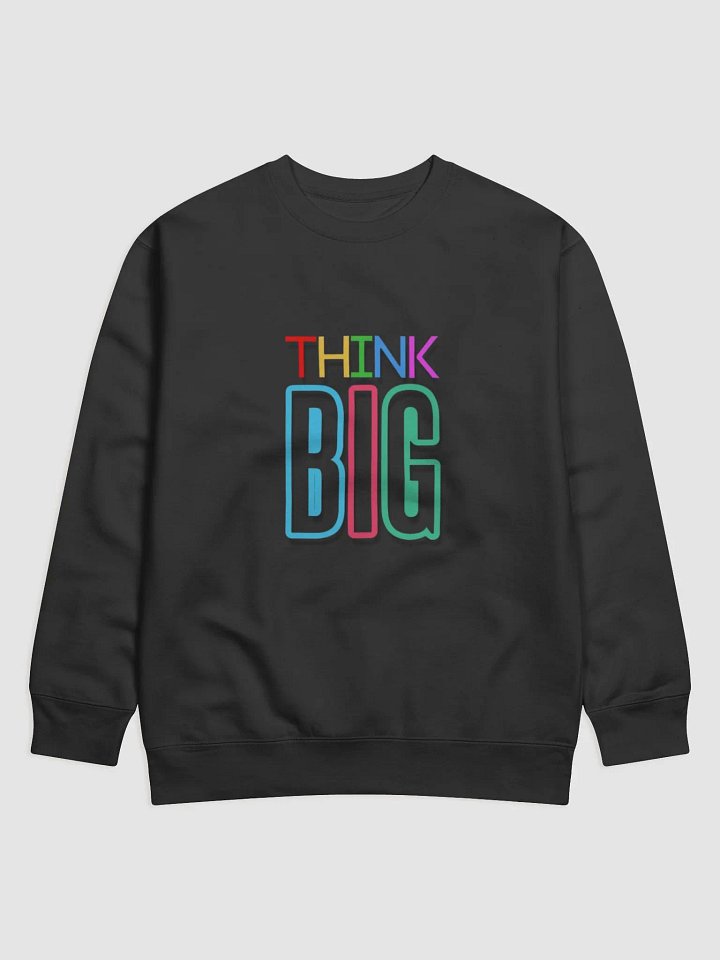 Vibrant Visionary Sweatshirt product image (1)