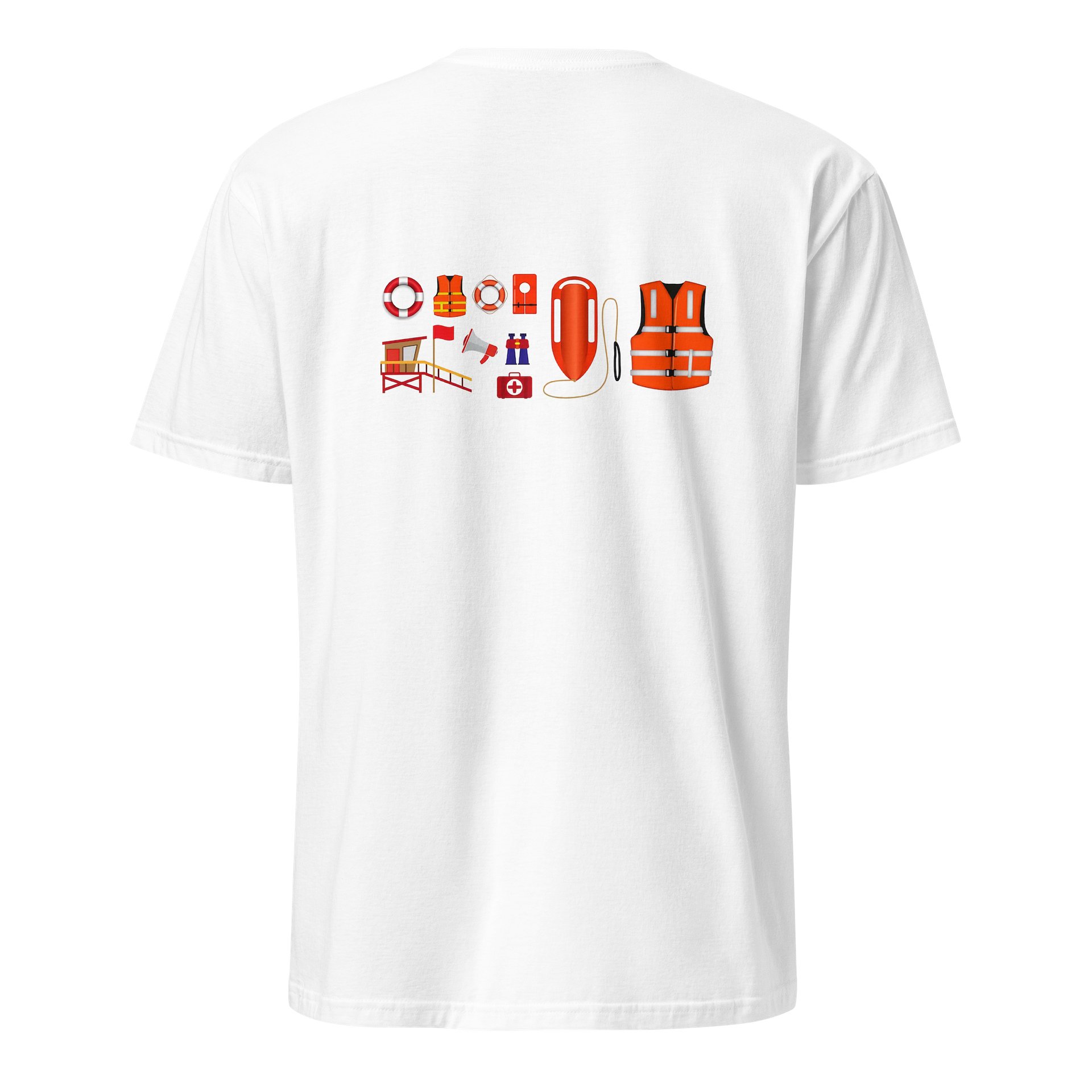 T-shirt « Sauvons la Planète – Le PACTE 241 » product image (4)