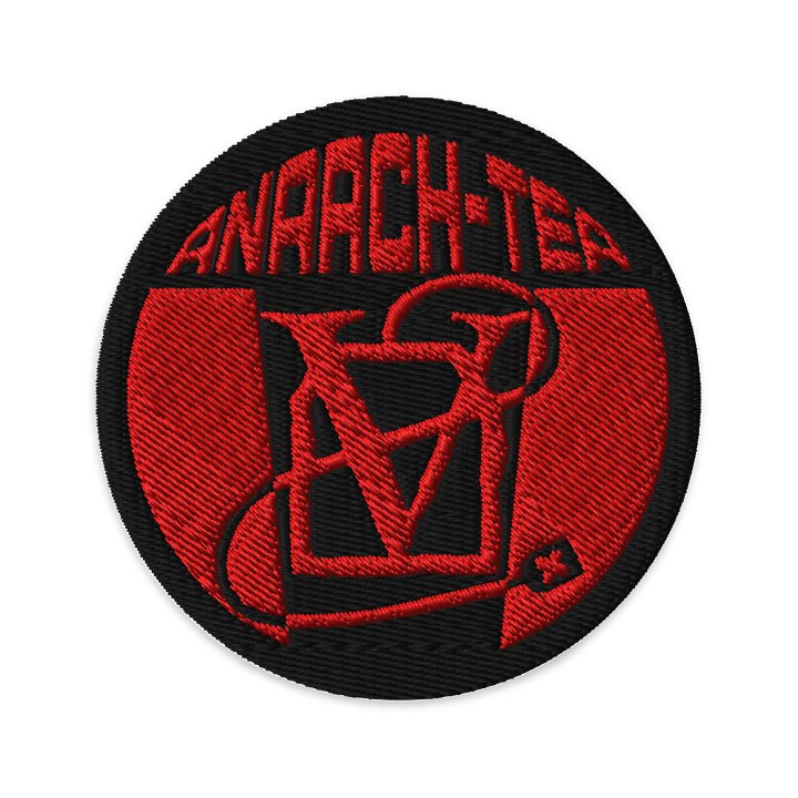 Anarch Tea Patch [Circular] product image (1)