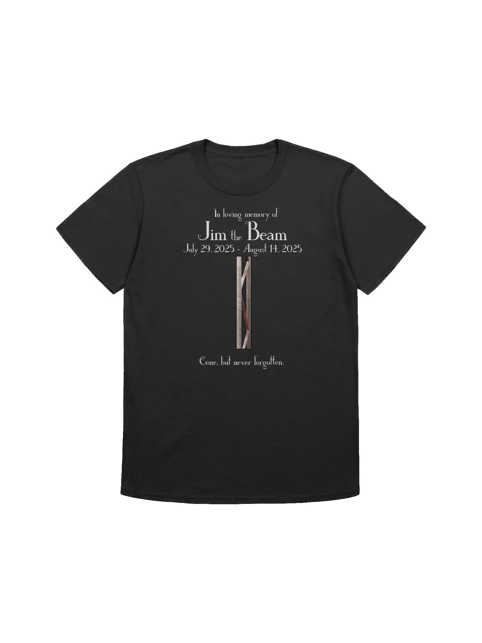 Jim the Beam Softstyle T-shirt product image (1)