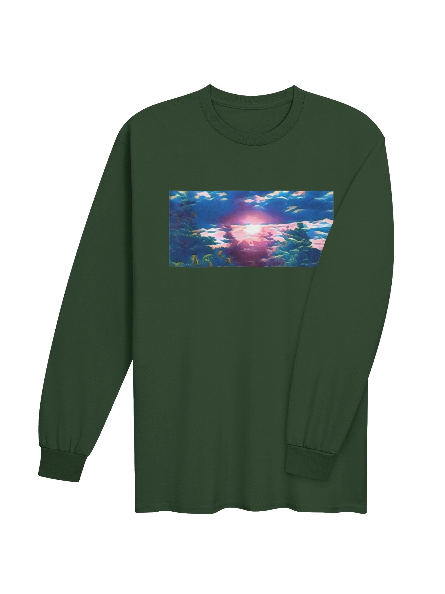 Alberta Twilight Long T product image (16)