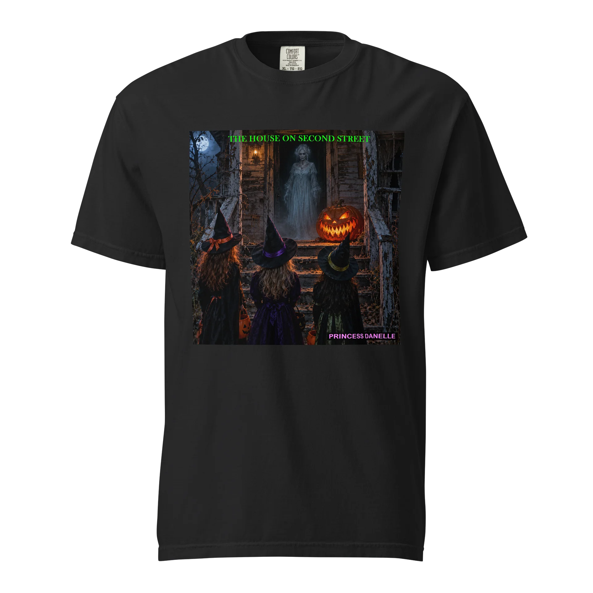 The House on Second Street Halloween Tee product image (1)