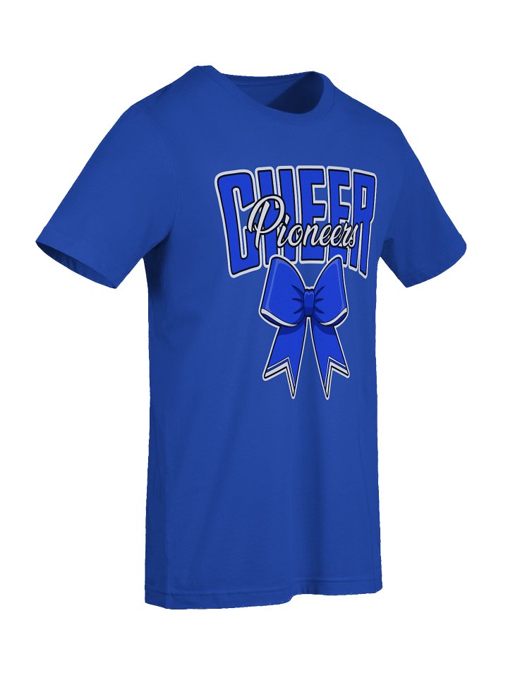 Pioneers Cheer Bow Tee product image (2)