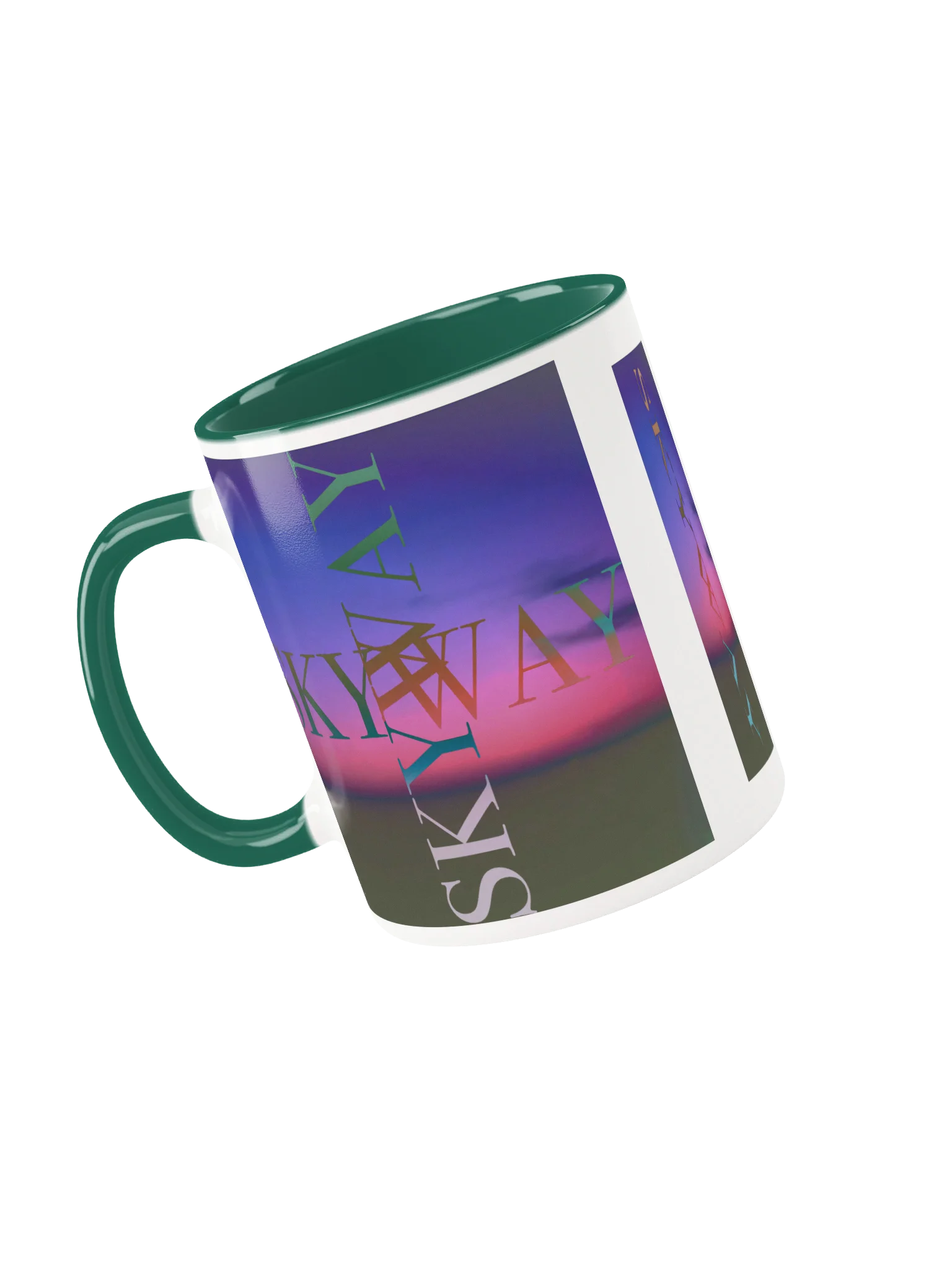 Skyway - Logo Sky Edition - Sky Cup product image (3)