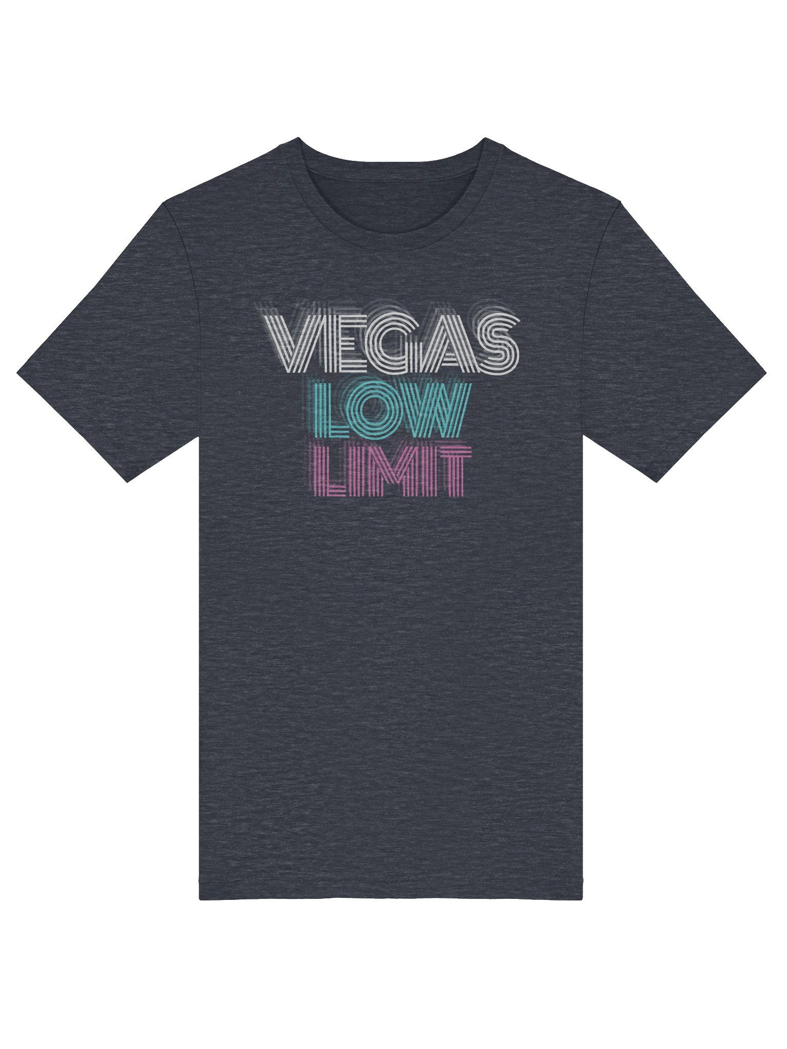 Neon Glow VLL T-Shirt product image (5)