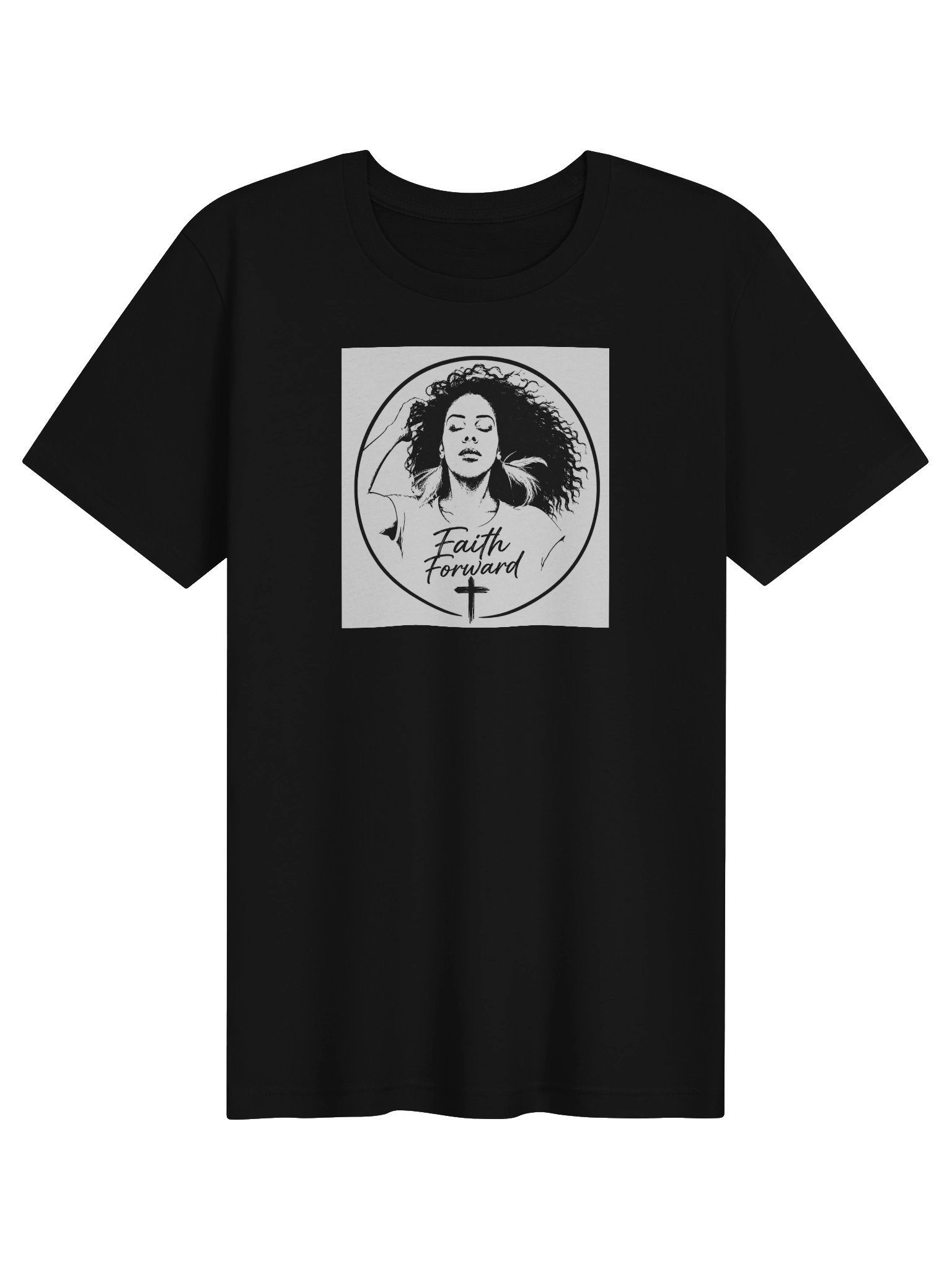 The Voice and The Vision Cotton Tee product image (1)