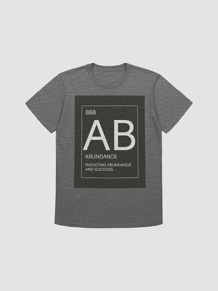 Abundance Periodic Style T-Shirt product image (1)