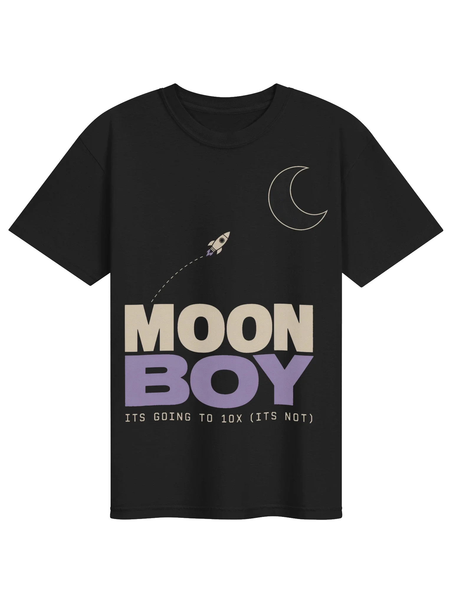 Moon Boy Tee