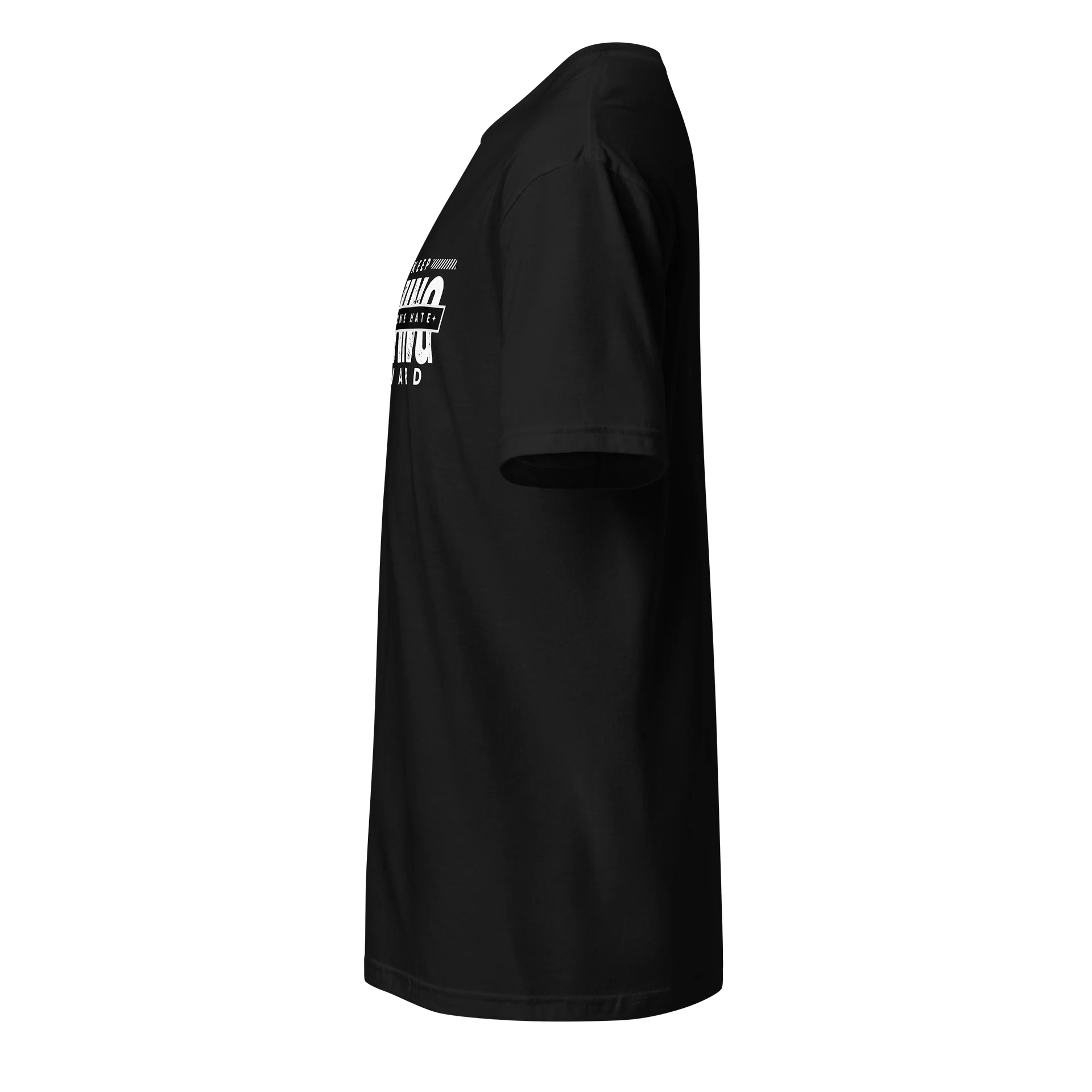 HATERS GONE HATE GRAPHIC TEE product image (3)