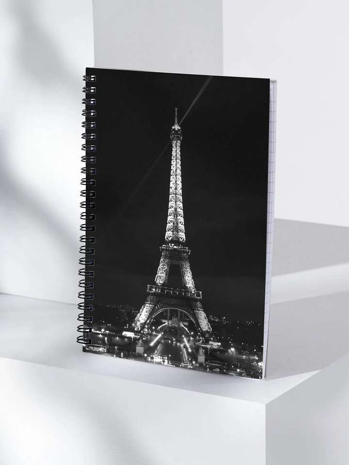 Tour Eiffel Notebook product image (1)