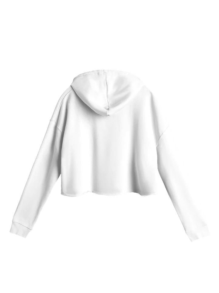 Vettel Nº5 Crop Hoodie product image (2)