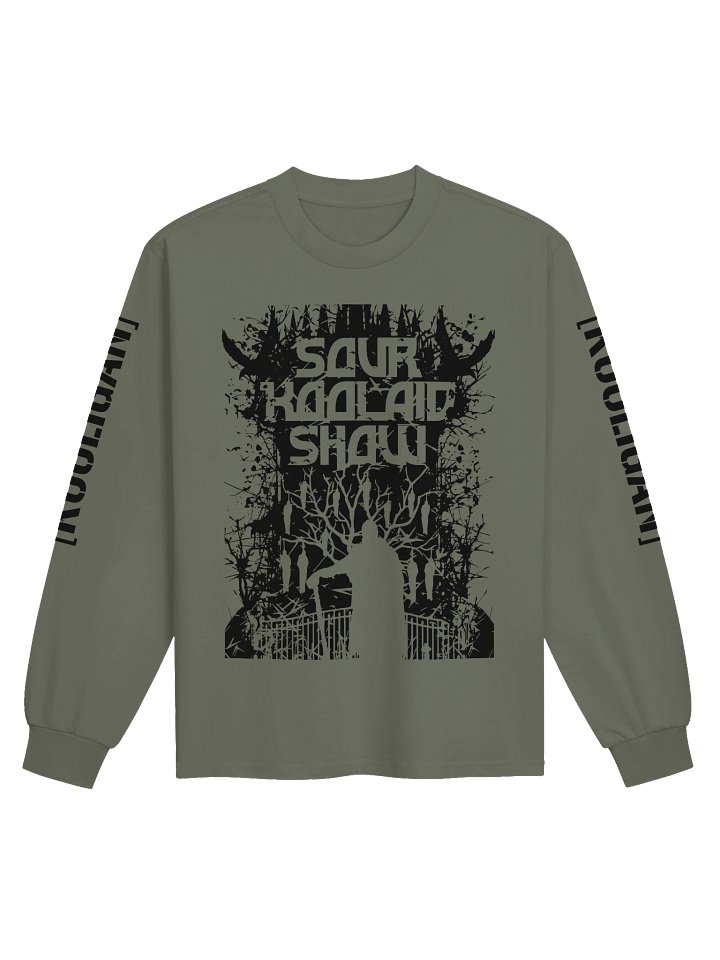 Hang 'em High - Long Sleeve product image (1)