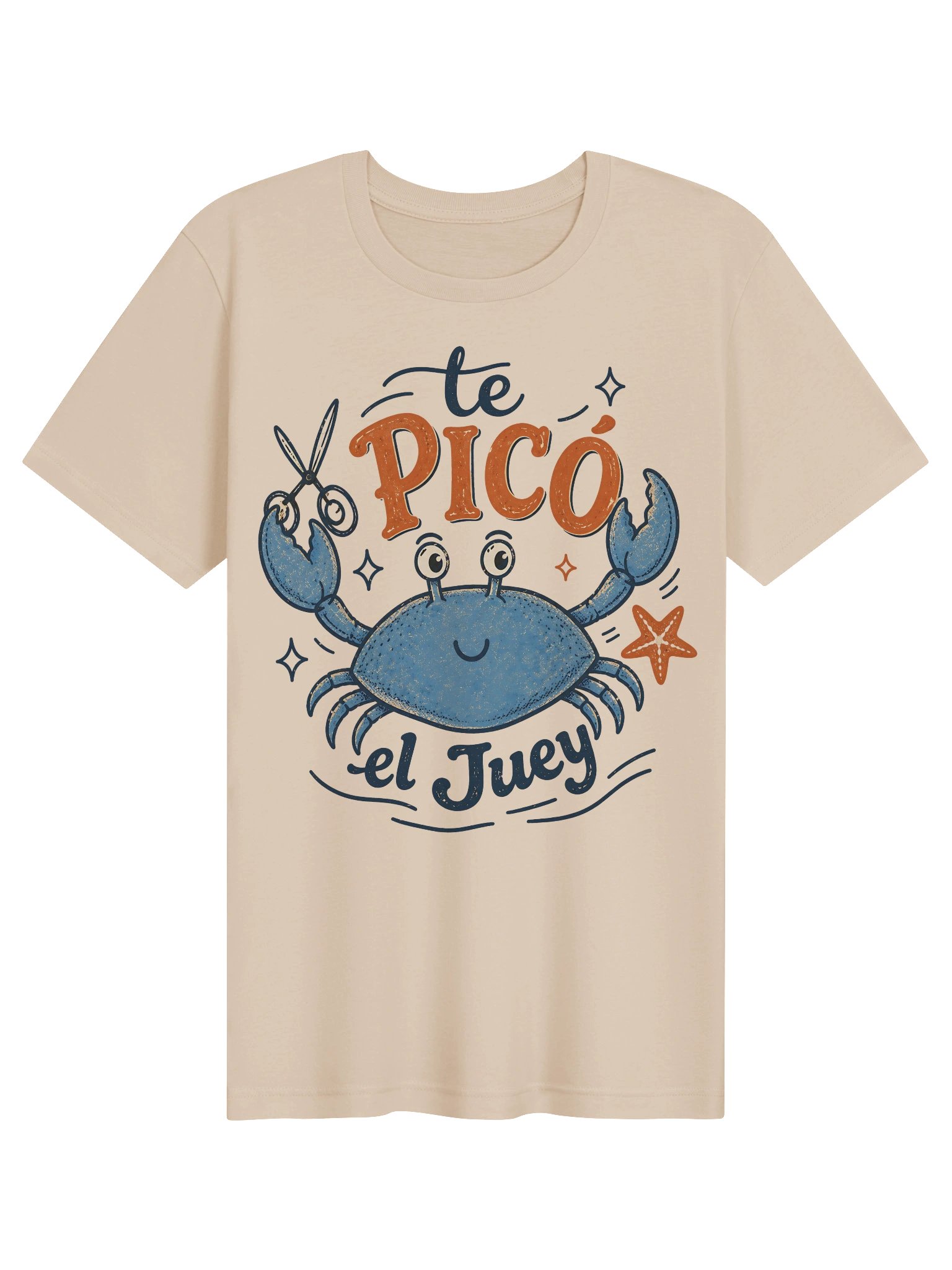 Te Picó el Juey Camiseta Unisex product image (1)