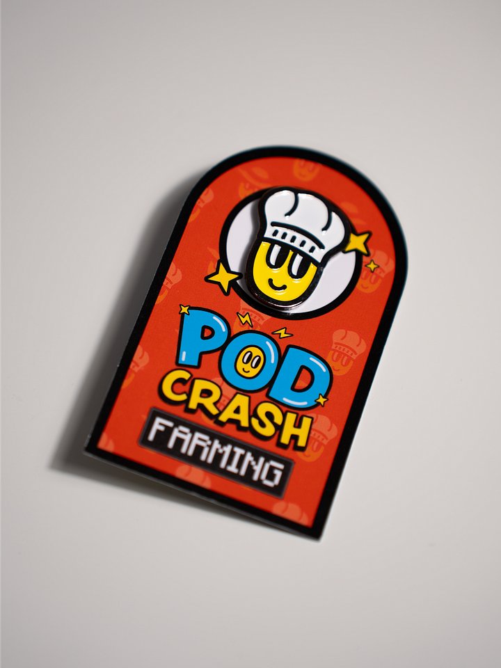 Chef Pin Badge product image (2)