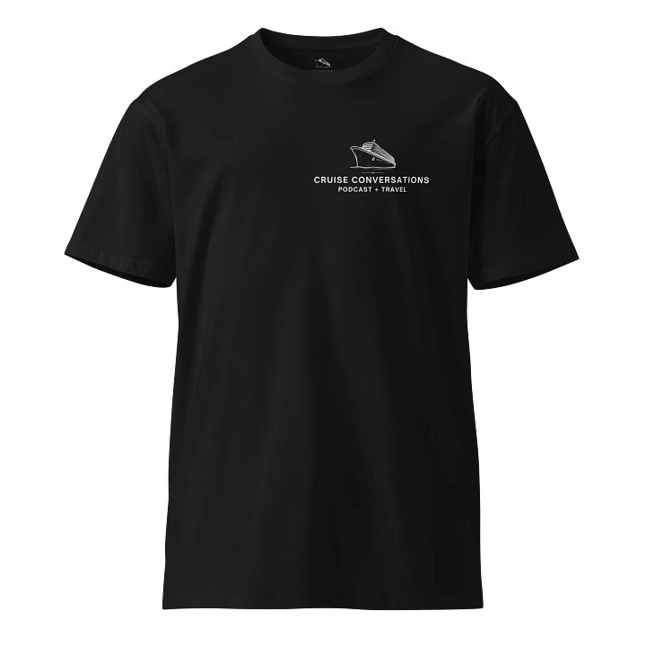 Cruise Conversations T-Shirt product image (1)