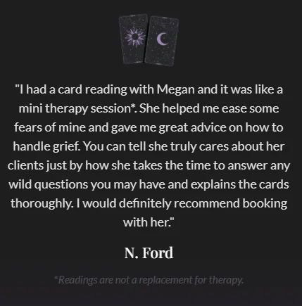 Intuitive Tarot Reading product image (7)