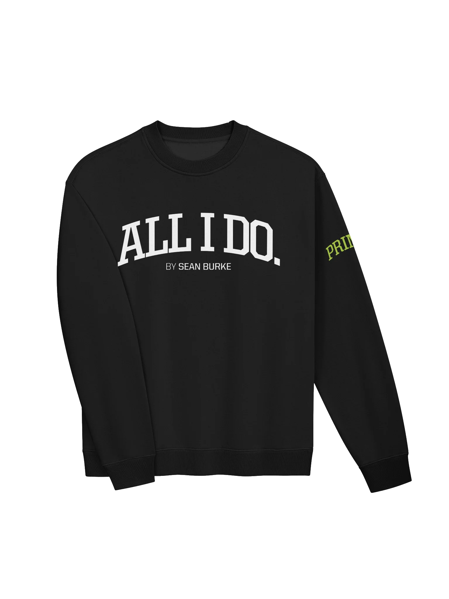 ALL I DO by Sean Burke - Official Crew product image (3)