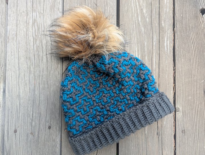 Autumn Breezes - Slate/Teal product image (1)