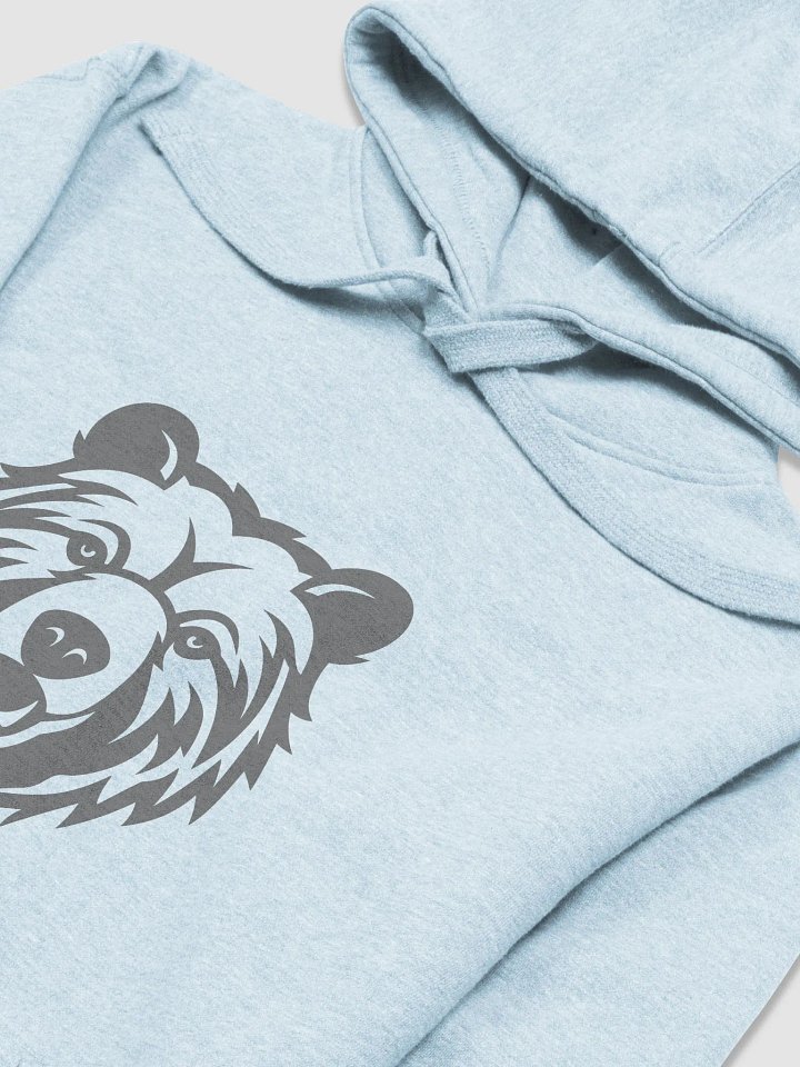 Bear Stare Unisex Premium Hoodie product image (55)