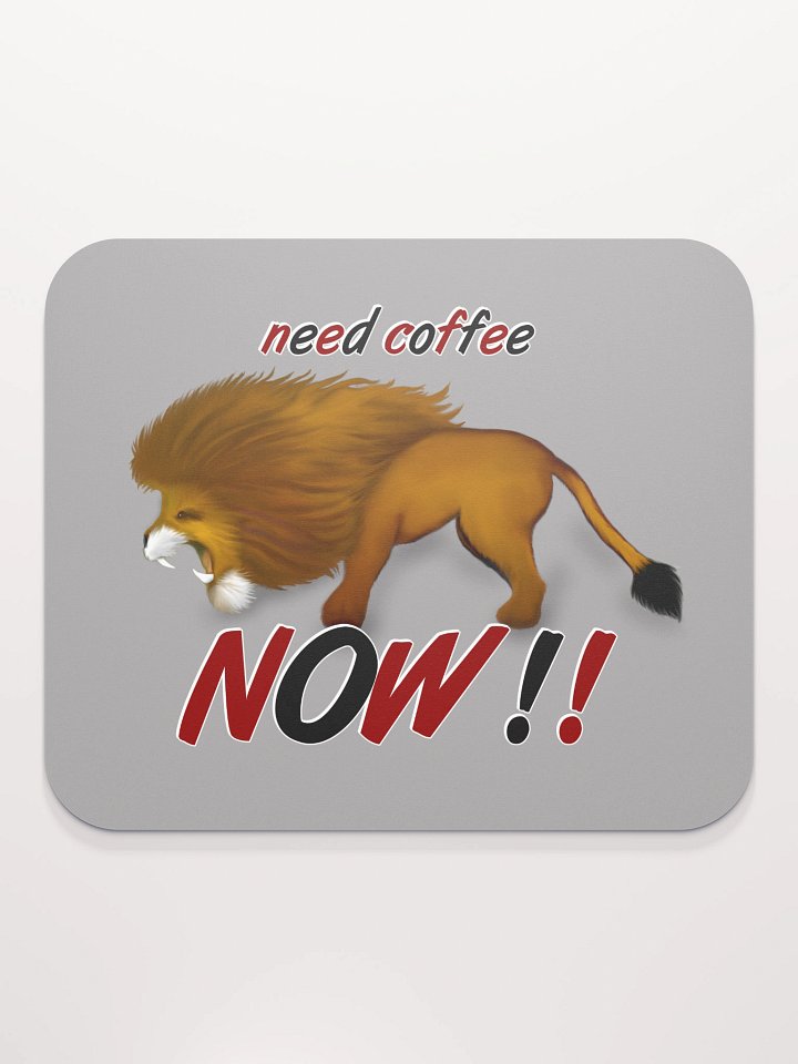 Classic Mouse Pad product image (1)